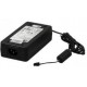 Zebra P1076000-004 adaptador e inversor de corriente 60 W Negro